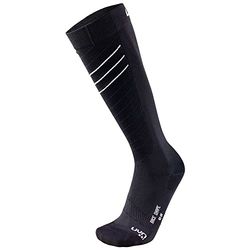 UYN Lady Ski Race Shape Socks, Calza da Sci Donna, B119, 37/38