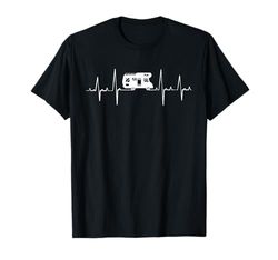 RV Vintage Regalos Autocaravana Campistas Camiseta