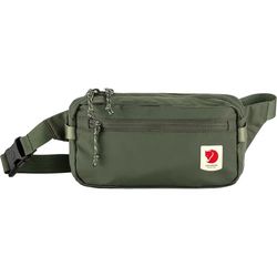 Fjällräven High Coast Hip Crossbody One Size, Grön, Einheitsgröße