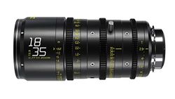 DZOFILM Cine Lens Catta Ace Zoom 18-35 T2.9 Black for PL/EF Mount (VV/FF) (Box)