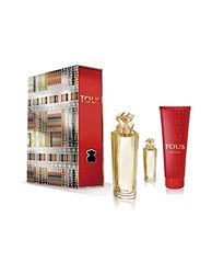 Tous Set med 4 st