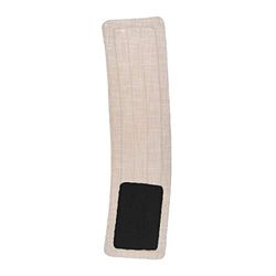 HOPPEDIZ Rallonge de ceinture pour porte-bébé Bondolino Denim Sable