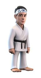 COBRA KAI - Daniel Larusso - Figurine Minix 12cm