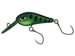 Molix Tournament Area Crank 30 DR Slow Sink Col. Green Par