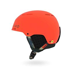 Giro Emerge MIPS Skihelm, mat Vermillion afterbang, S / 52-55,5 cm