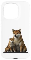 Shiba Inu Case for iPhone 15 Pro