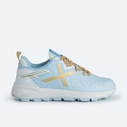 Munich Drag 05 Baskets décontractées pour homme, adulte, bleu, 43 EU