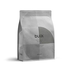 Frullato di proteine del siero di latte in polvere Bulk Pure, Chocolate Peanut, 500 g, la confezione può variare