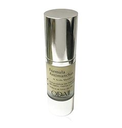 Emulsión facial antimanchas despigmentante con ácido mandélico 30ml.