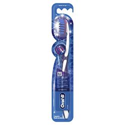 Oral-B Pro-Flex Luxe Spazzolino Denti Manuale, Multicolore, 1 Pezzo