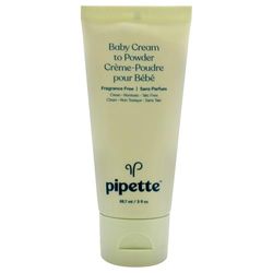 Baby Cream to Powder by Pipette for Kids - 3 oz Cream