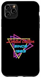 Limited Edition Since 1983 Case for iPhone 11 Pro Max