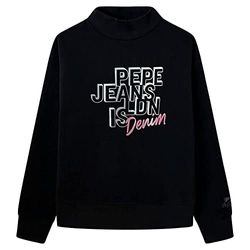 Pepe Jeans Blus för flickor, Grå, 14 År