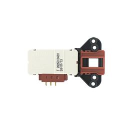 Paxanpax PLD1465 Compatible 3-Tag Door Interlock Switch Metalflex Type ZV446T Beko WMA510, WM1510, WMA1512, WMB10W Series