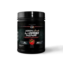 100% Ultimate L-ARGININA | Arginina pura y concentrada | Aumenta la masa muscular | Formato en polvo bioasimilado | Mejora el rendimiento físico 300g, sabor Sandia