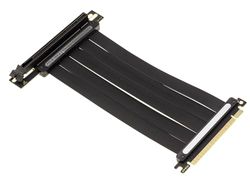 KALEA-INFORMATIQUE Adaptador de extensión tipo riser para PCIe x16 a PCI Express x16 para tipo 4.0 longitud 24cm