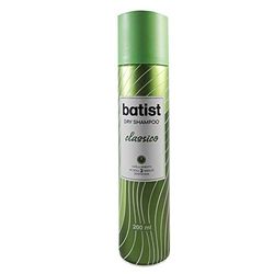 Batist Set 12 Shampooing Sec 200 ML. Classique Produits pour Cheveux, Multicolore, Unique