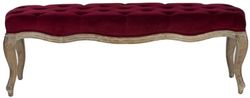Safavieh Sydney Banc, Coton, 133 x 44 x 44,45 cm, SEU4577F