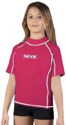 Seac T-Sun, Rashguard, Korte Mouwen, Zonnebescherming