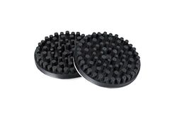 Dynavox Coussins antivibrations Ronds 53 mm, Blister 4 pièces