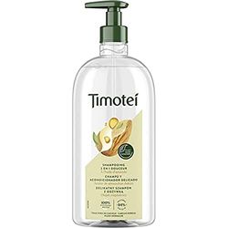 Timotei – Shampoo e balsamo 2 in 1, ammorbidente – 750 ml