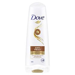 Dove Balsam för torrt, frissigt hår Anti Frizz Ger näring och tar bort friss 200 ML