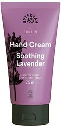 Urtekram Hand Cream - Soothing Lavender - All Skin Types - 75 ml, Vegan, Organic, Moisturizing, Natural Origin