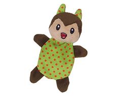 Nobby Peluche Chat avec Catnip Vert 14 cm