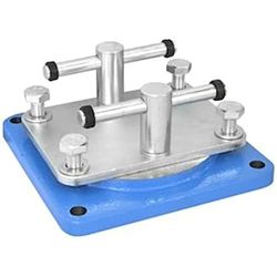 Unior 200 mm, Base Girevole per 721/6 e 721Q/6 Strumenti, Colore Unico