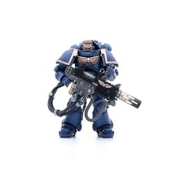 Bloomage Joytoy Tech - Joytoy Warhammer 40,000 Ultramarines Primaris Eradicator 3 1/18 Figura (Net)