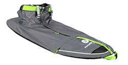 Perception Kayaks TrueFit Jupe de Kayak Unisexe Gris P13