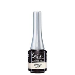 Estrosa - Smalto semi-permanente bianco Air Gel Estrosa - 7 ml