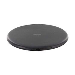 Mooov 732024 draadloze oplader, inductie, 10 W, zwart