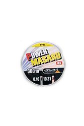 Asari - Power Masaru 300, Kolor Zielony, Rozmiar 0.120 mm