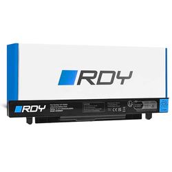 RDY Batterie A41-X550A A41-X550 pour ASUS X550 X550C X550CA X550CC X550L X550V R510 R510C R510CA R510J R510JK R510L R510LA A550 F550 (Capacité: 2000 mAh 14.4V)