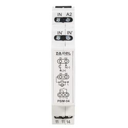 Zamel EXT10000067 PBM-04/U Sistema de alimentación ininterrumpida (UPS)