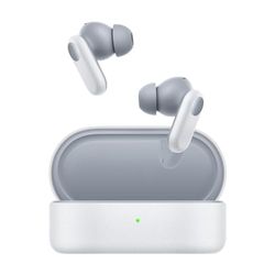 OPPO Enco Buds2 Pro True Wireless, Autonomie 38h, Driver 12.4mm, Bluetooth 5.3, Bereik 10 m, Touch-Controle, Noise Cancelling IA, Android en iOS, IP55, [Italiaanse versie], wit