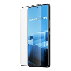 Zenfone 11 Ultra Antibacterieel Glas Screen Protector, Dun 0,16 mm, Anti-Vingerafdruk, 9H Hardheidsniveau