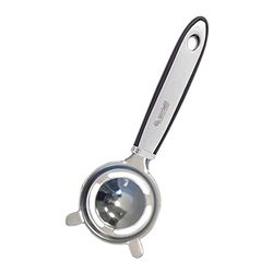 Marietti UTL012 Lot de 6 séparateurs d'œufs en acier inoxydable