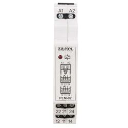 Zamel EXT10000096 PEM-02/024 Sistema de alimentación ininterrumpida (UPS)