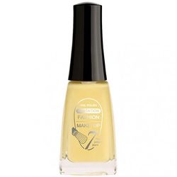 Fashion Make-Up fmu1400301 Smalto per Unghie tentazione N. 1 Canary Yellow 11 ml