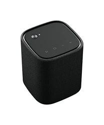 Yamaha WS-B1A Draagbare Bluetooth-luidspreker, draadloze luidspreker met waterdicht en stofdicht design, IP67 en Clear Voice, tot 12 uur batterijduur, zwart