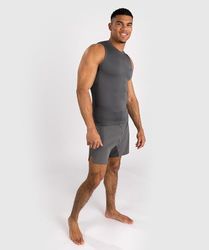 Venum, Contender Rashguard sans manches, Homme, L, Gris