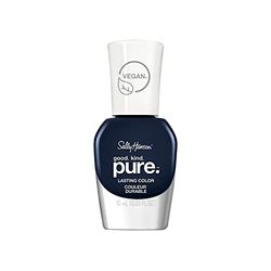 Sally Hansen Good Kind Pure Smalto per unghie, Blueberry Tart, 10 ml (confezione da 1), 1