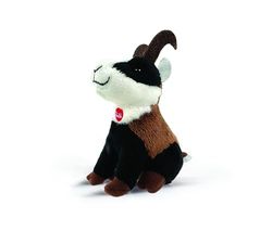 Trudi SW Col Suède Peluche Mini Porte-clés à Suspendre | 11,5 x 5,5 x 8,5 cm Taille XXS | Sweet Collection | modèle 55480