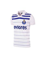 FC Porto 1985-86 T-Shirt Unisexe pour Adulte (Lot de 1)