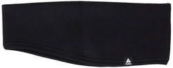 Odlo Unisex herr dam merino varmt pannband sport I pannband vinter tillbehörsset, svart, en storlek, svart, En Storlek