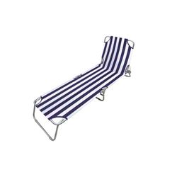 Marbueno 8435631900207 Chaise Longue, Plastique, Multicolore, Standard