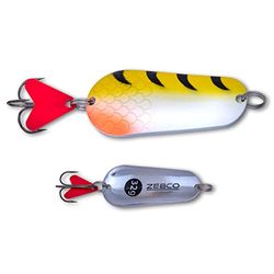 Zebco Premium Trophy Z-Slide - Esca classica per luccio, 20 g