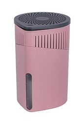 WENKO Deshumidificador Drop 1000 g rosa capacidade: 1,6 l, plástico (ABS), 15 x 23 x 15 cm, rosa